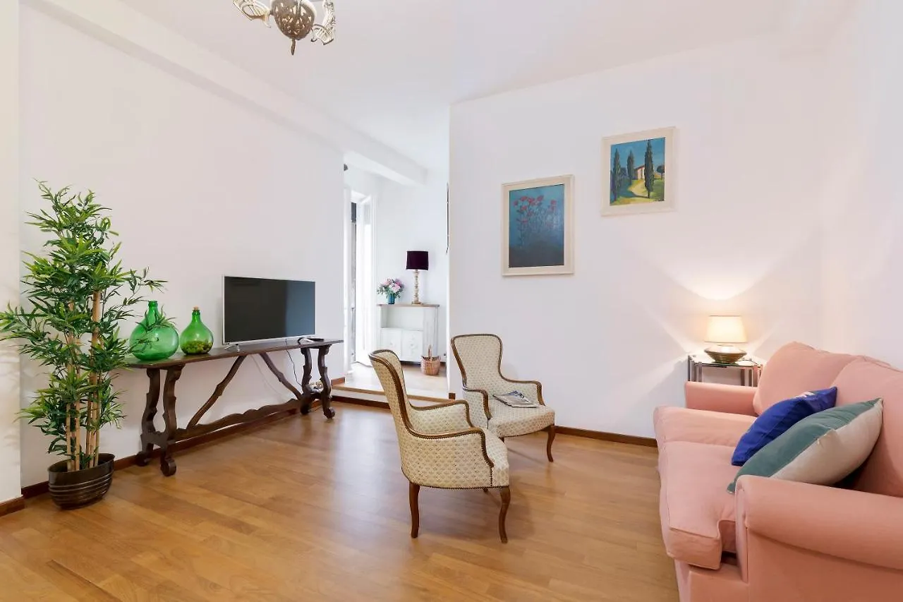 Rome As You Feel - Zoccolette Apartment In Campo De Fiori 0*,  Italy