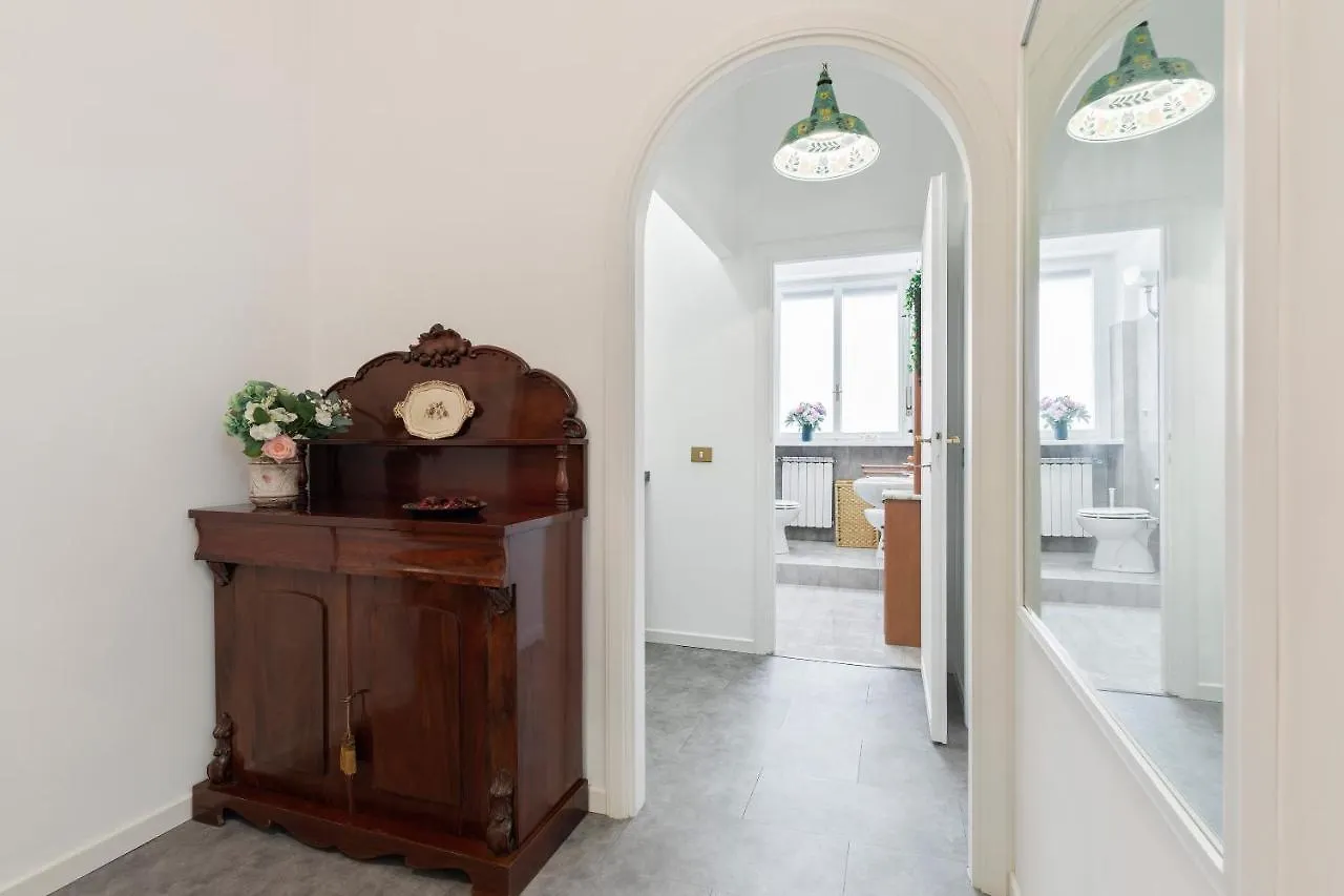 Rome As You Feel - Zoccolette Apartment In Campo De Fiori