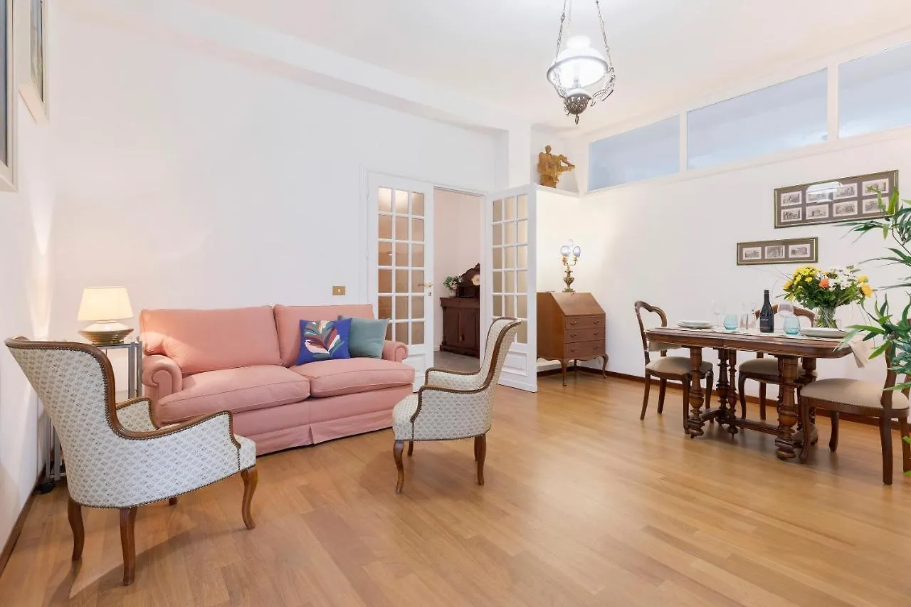 Rome As You Feel - Zoccolette Apartment In Campo De Fiori 0*,