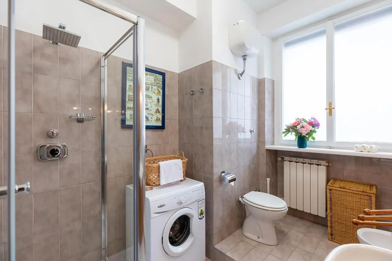Rome As You Feel - Zoccolette Apartment In Campo De Fiori Italy