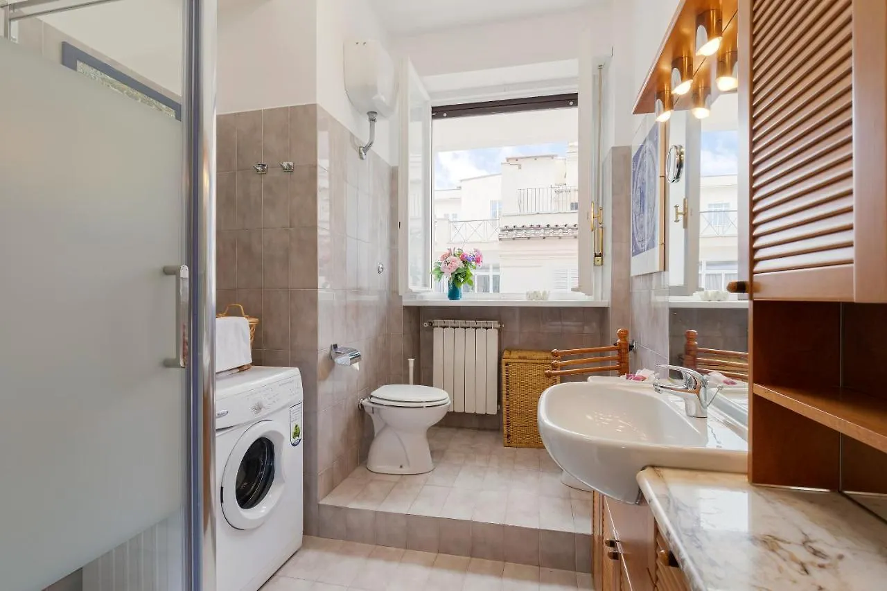 Rome As You Feel - Zoccolette Apartment In Campo De Fiori
