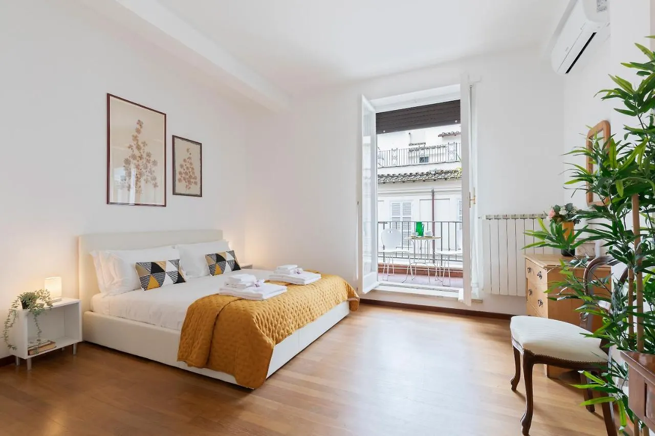 Rome As You Feel - Zoccolette Apartment In Campo De Fiori