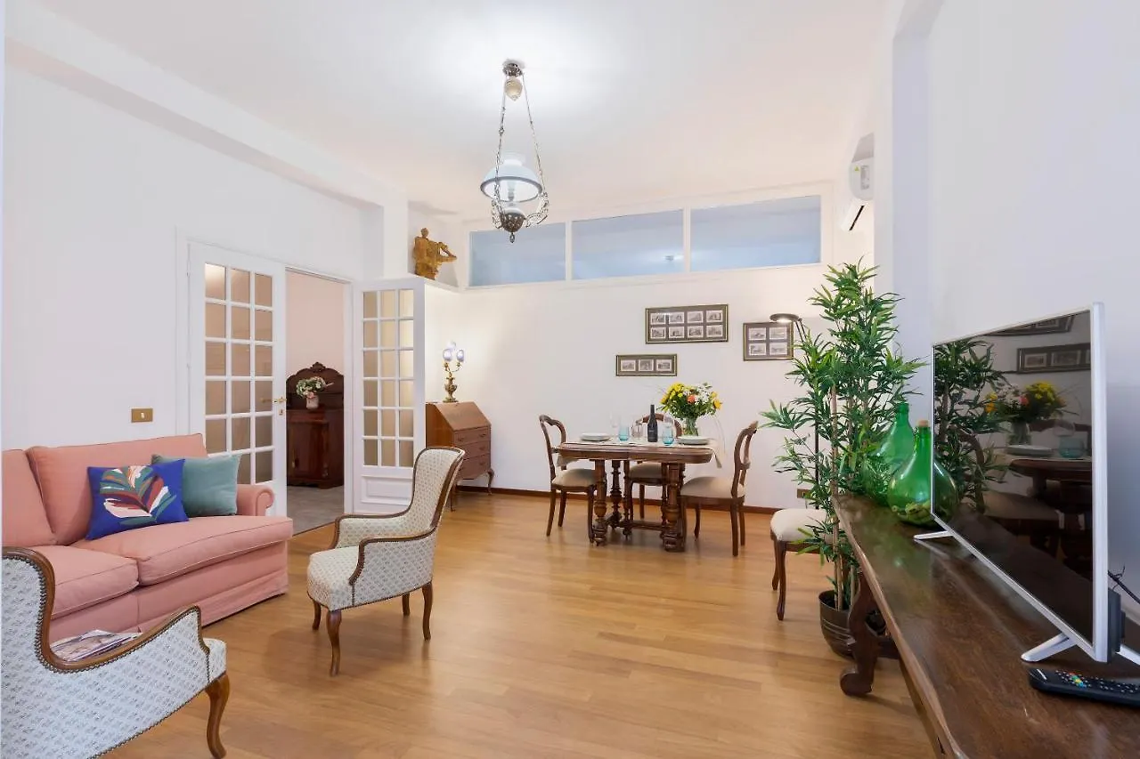 Rome As You Feel - Zoccolette Apartment In Campo De Fiori