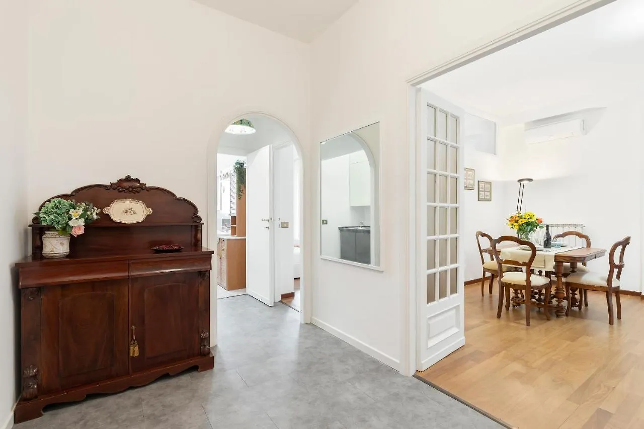 Rome As You Feel - Zoccolette Apartment In Campo De Fiori Italy