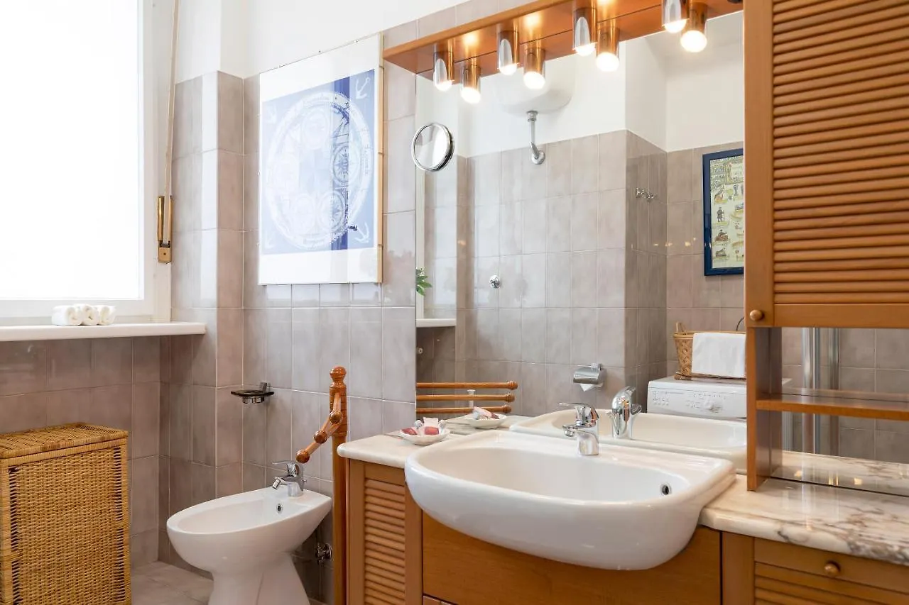 Rome As You Feel - Zoccolette Apartment In Campo De Fiori Italy