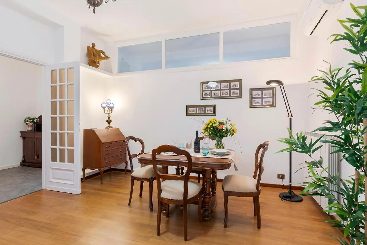 Rome As You Feel - Zoccolette Apartment In Campo De Fiori 0*,  İtalya
